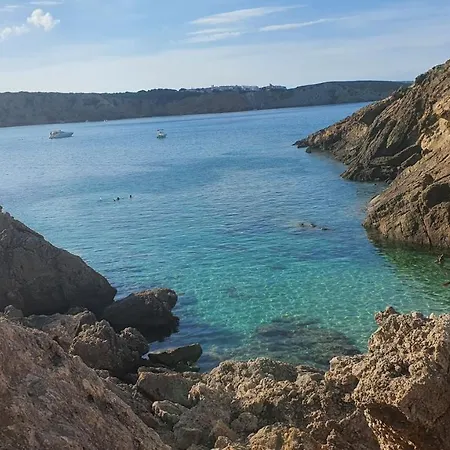 Costa Arenal Menorca Arenal d'en Castell
