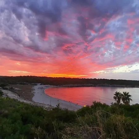 Costa Arenal Menorca *