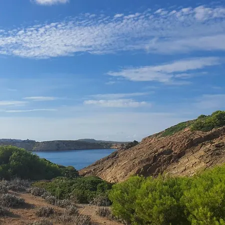 Costa Arenal Menorca Arenal d'en Castell